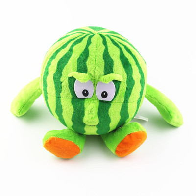 深圳玩具定制水果西瓜公仔