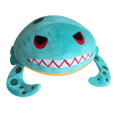 佛山工廠毛絨玩具定制公司吉祥物盜墓筆記游戲動漫周邊尸鱉公仔